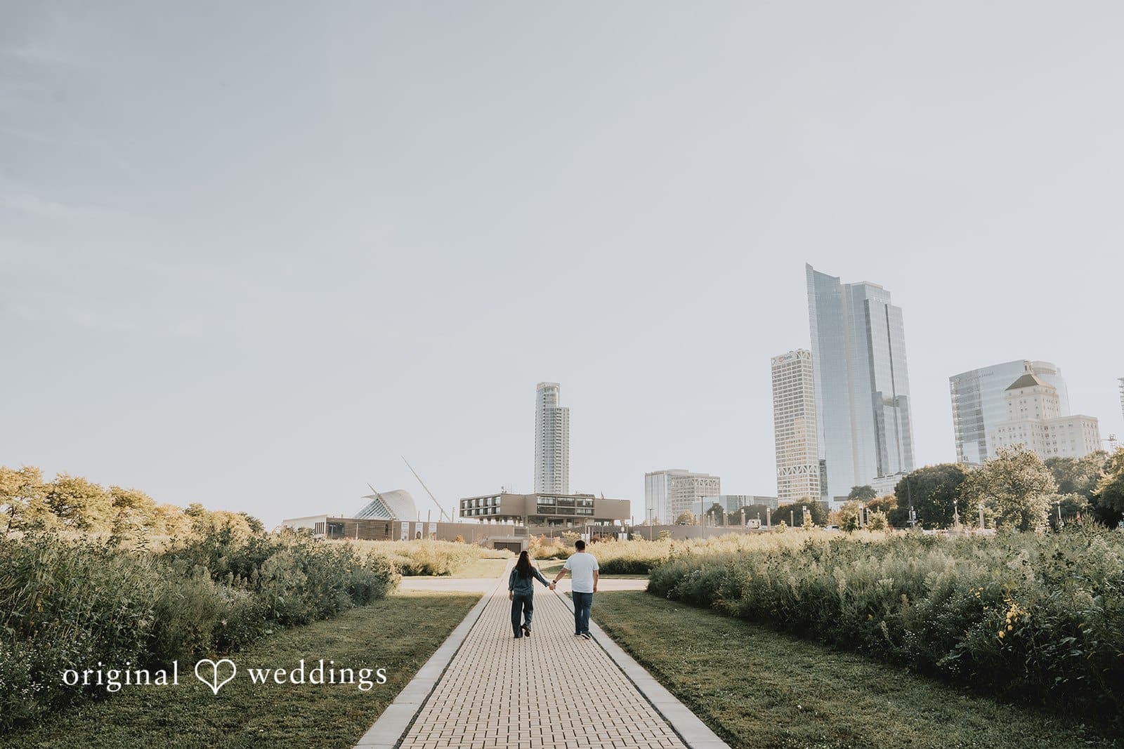 Veterans Park Engagement // Abby & Hayden -