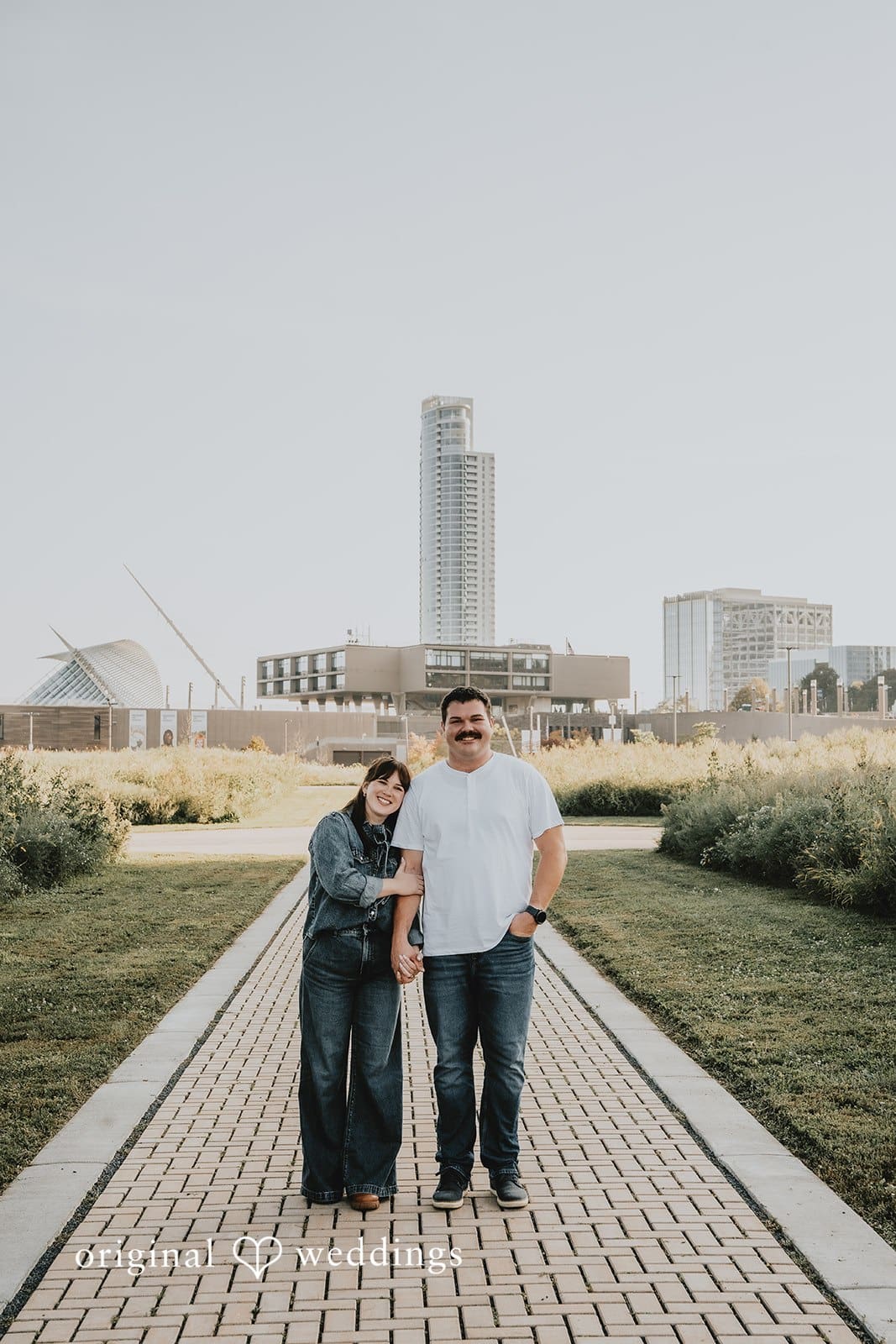 Veterans Park Engagement // Abby & Hayden -