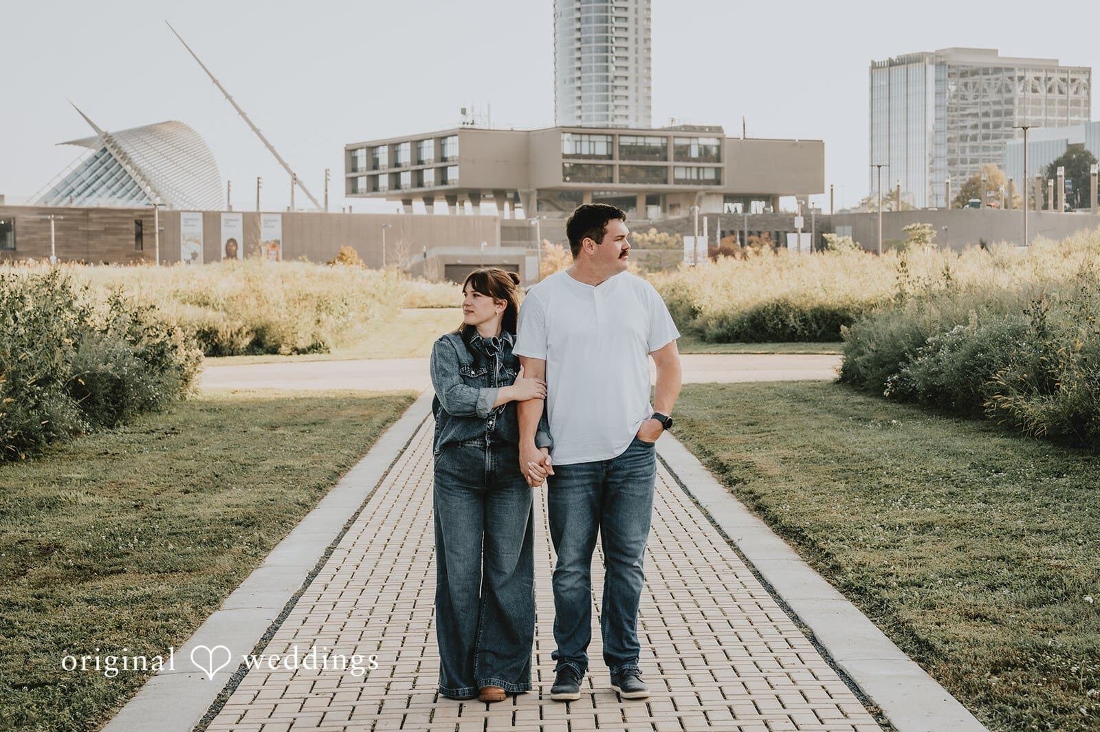 Veterans Park Engagement // Abby & Hayden -