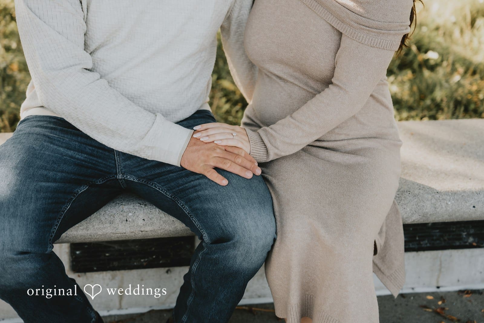 Veterans Park Engagement // Abby & Hayden -