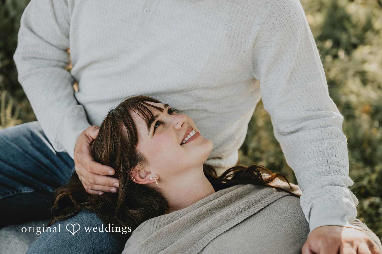 Veterans Park Engagement // Abby & Hayden -