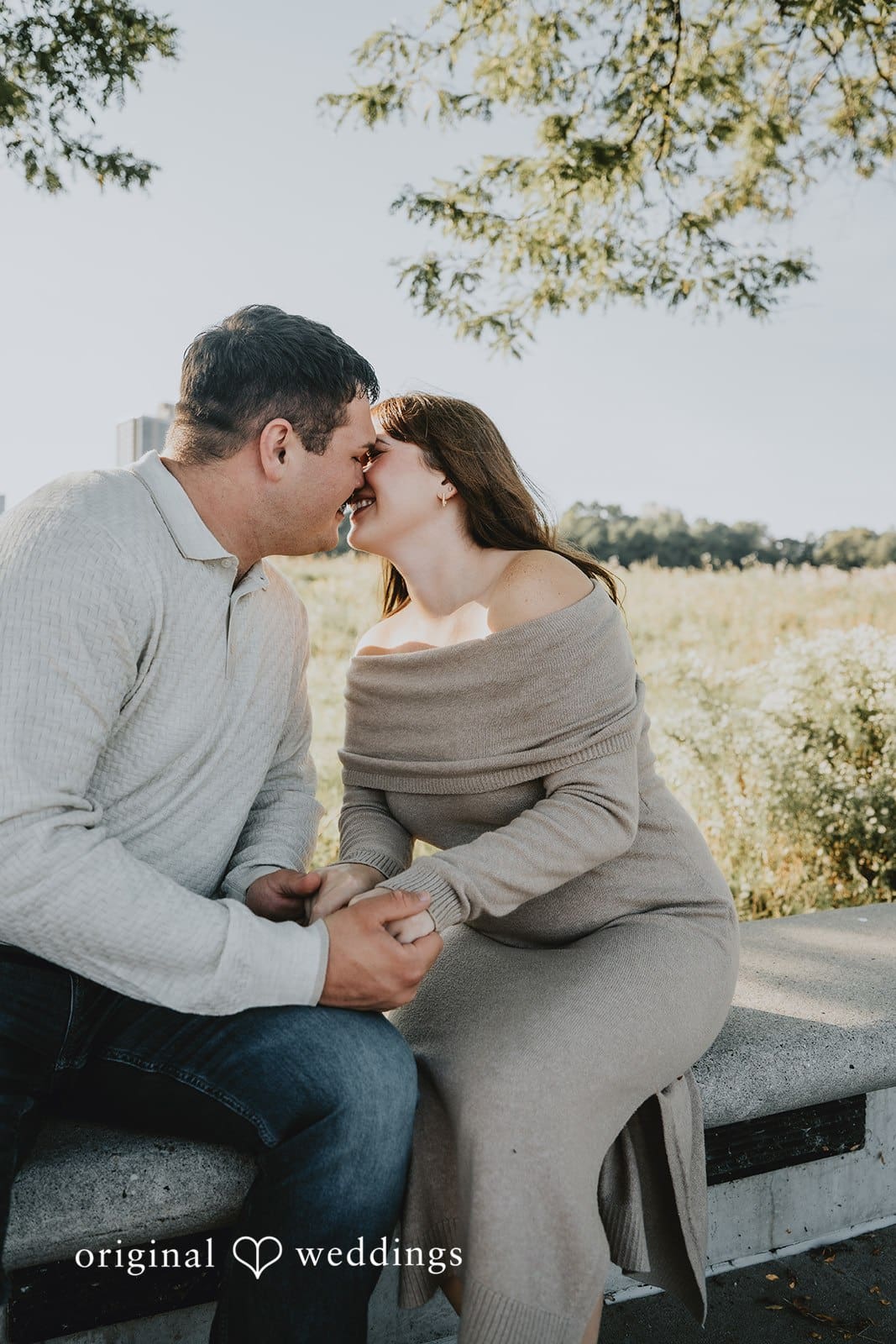 Veterans Park Engagement // Abby & Hayden -