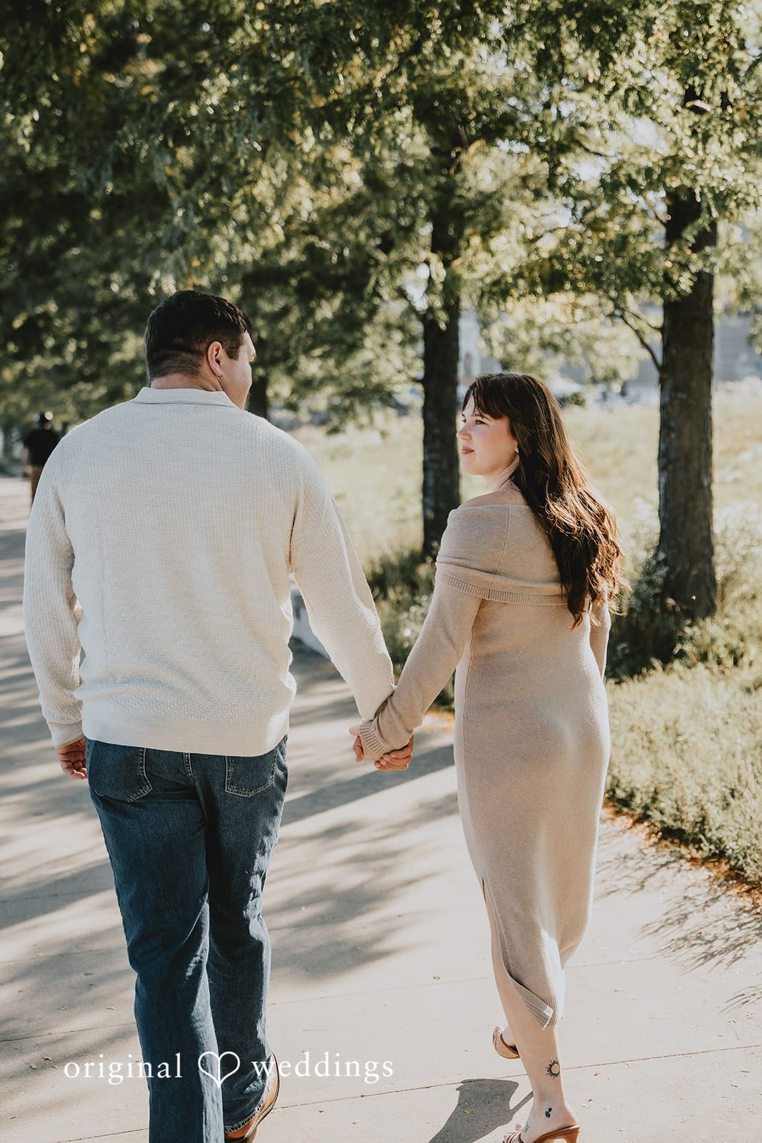 Veterans Park Engagement // Abby & Hayden -