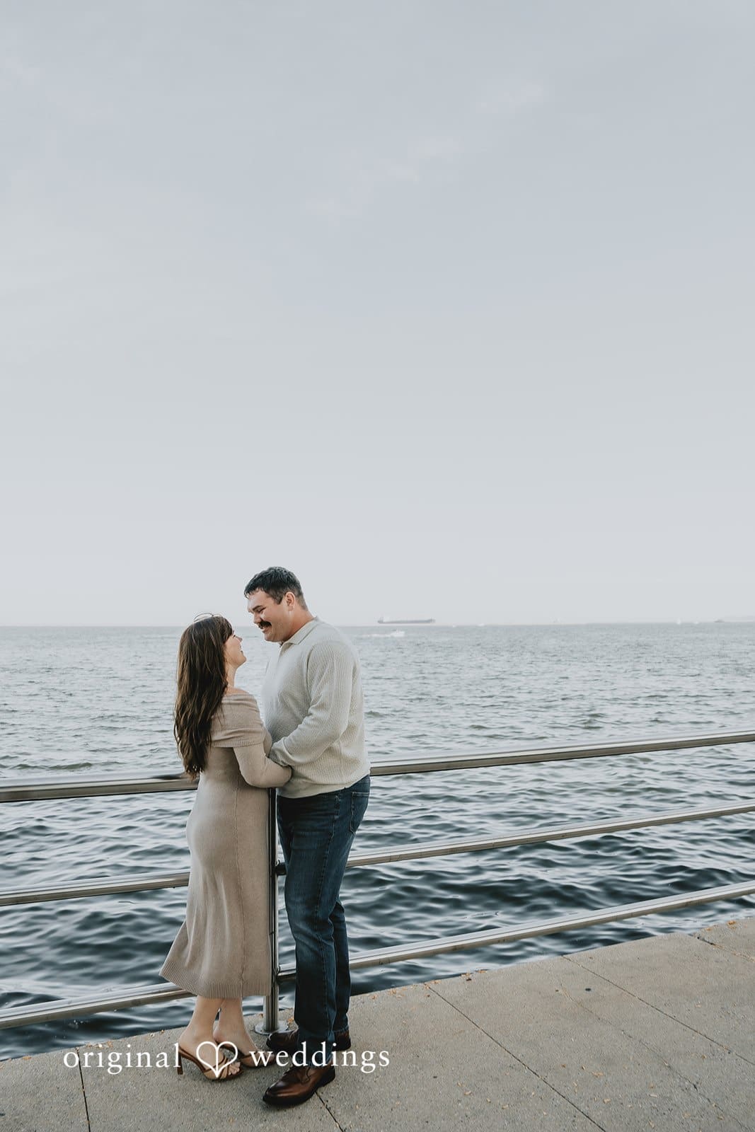 Veterans Park Engagement // Abby & Hayden -