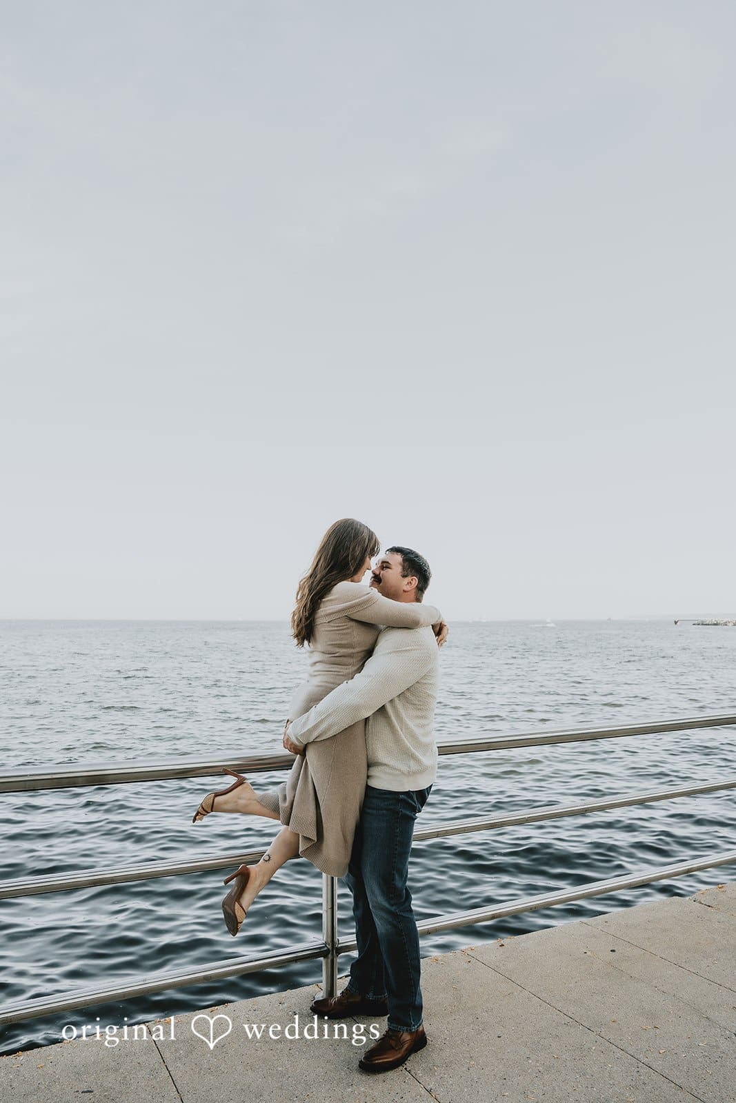 Veterans Park Engagement // Abby & Hayden -