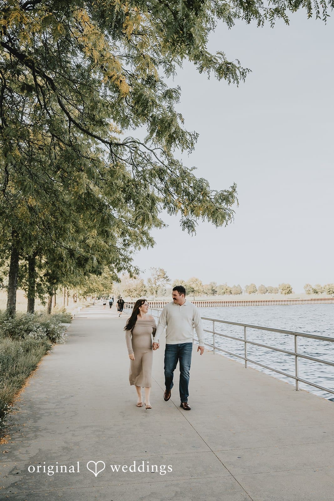 Veterans Park Engagement // Abby & Hayden -