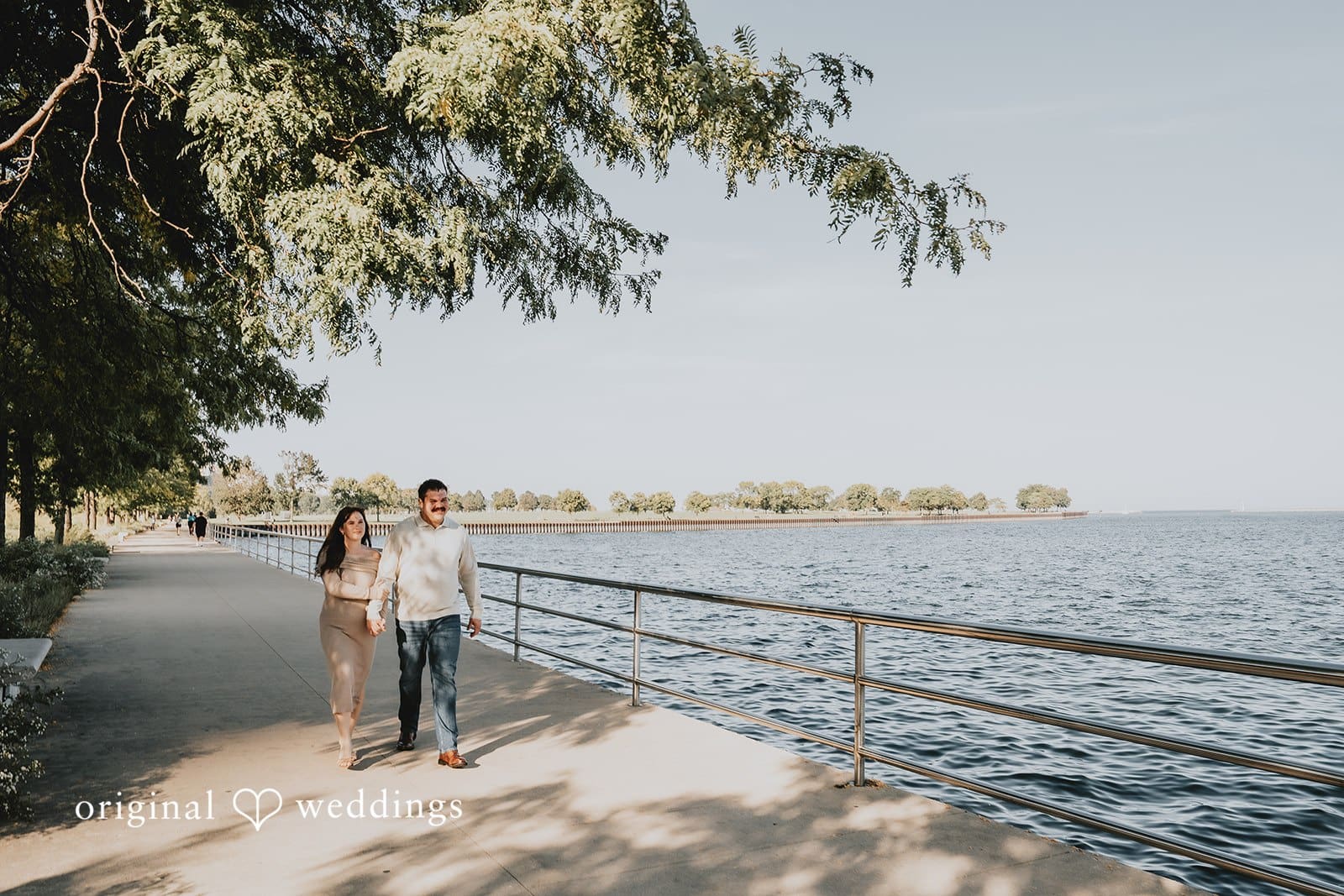 Veterans Park Engagement // Abby & Hayden -