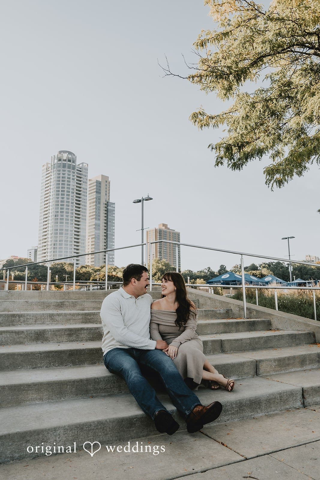 Veterans Park Engagement // Abby & Hayden -