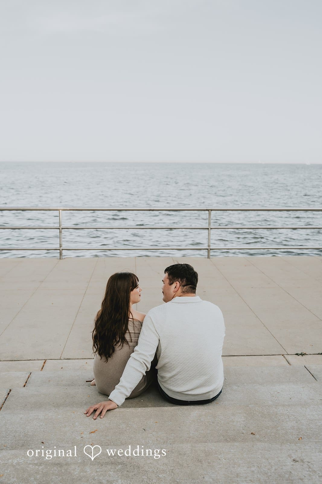 Veterans Park Engagement // Abby & Hayden -
