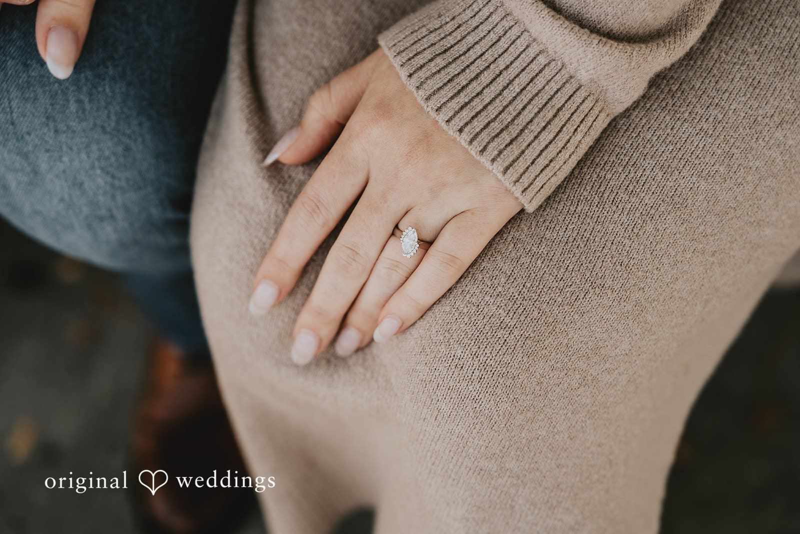 Veterans Park Engagement // Abby & Hayden -