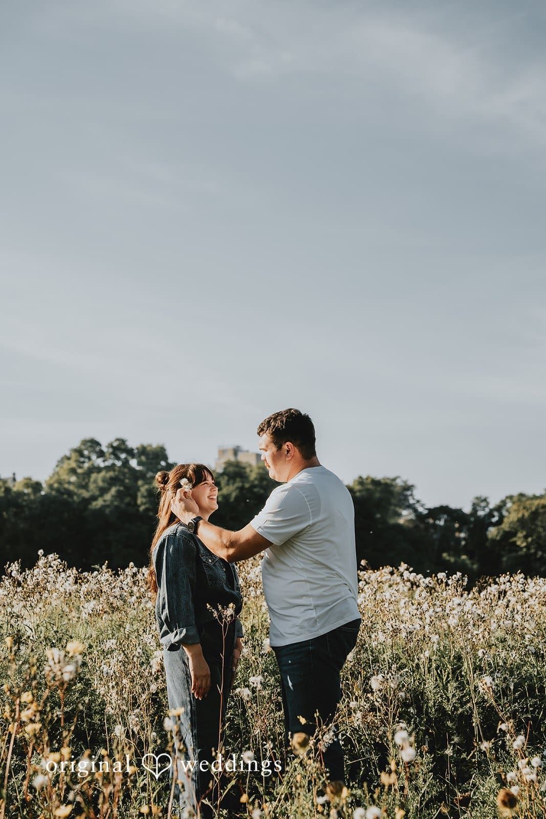 Veterans Park Engagement // Abby & Hayden -