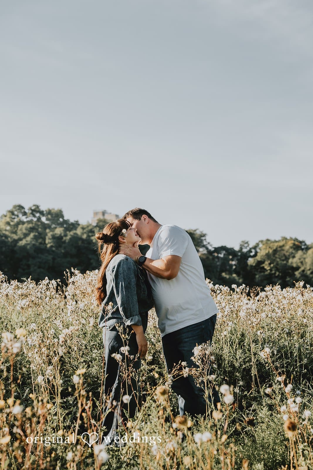 Veterans Park Engagement // Abby & Hayden -