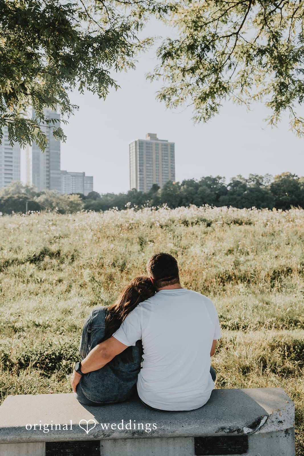 Veterans Park Engagement // Abby & Hayden -