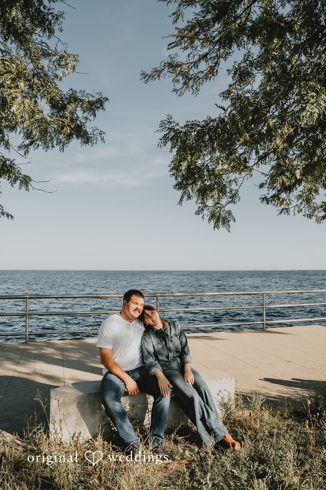 Veterans Park Engagement // Abby & Hayden -