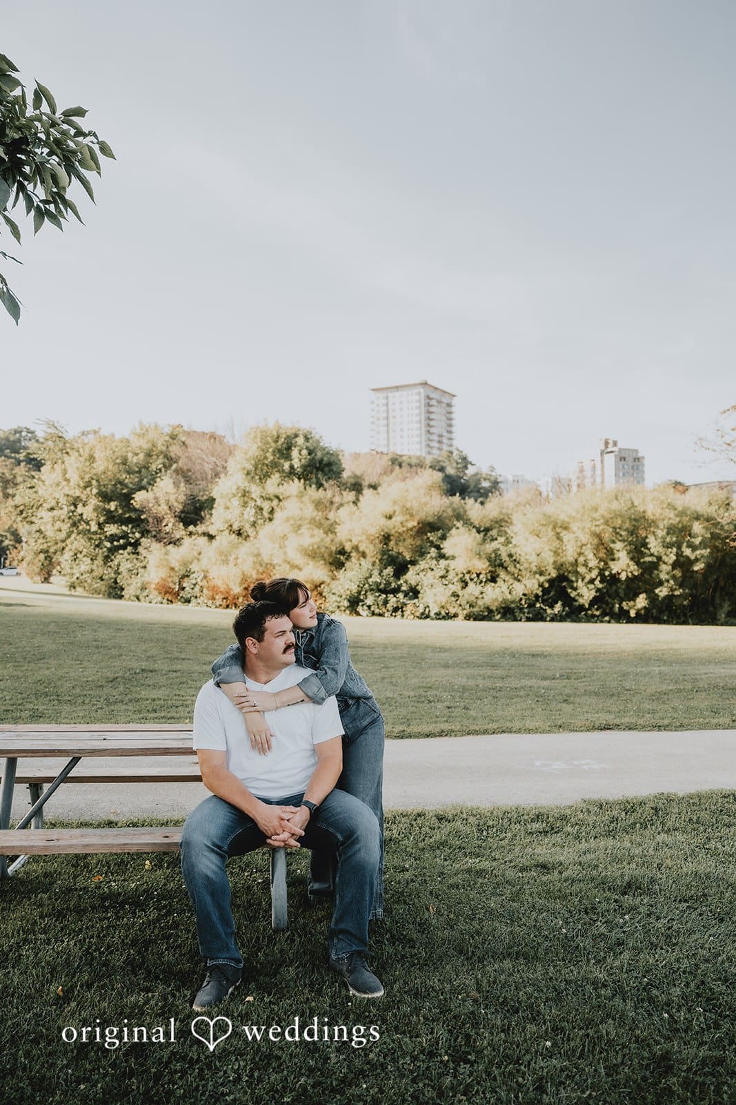 Veterans Park Engagement // Abby & Hayden -