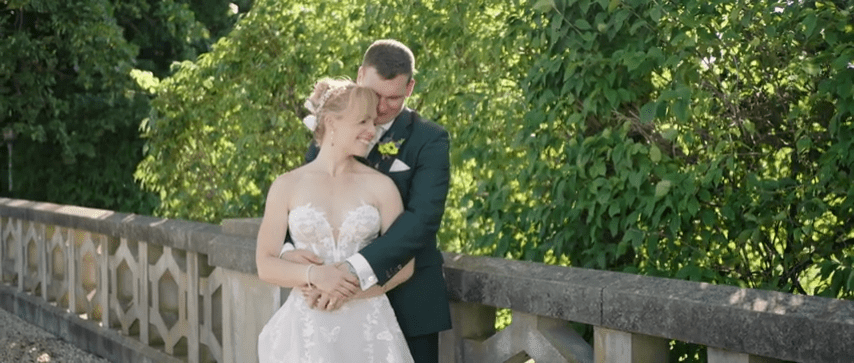 Hempstead House Wedding Video // Alex & Ben -