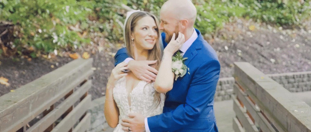 Abernethy Center Wedding Video // Becca & Alex -