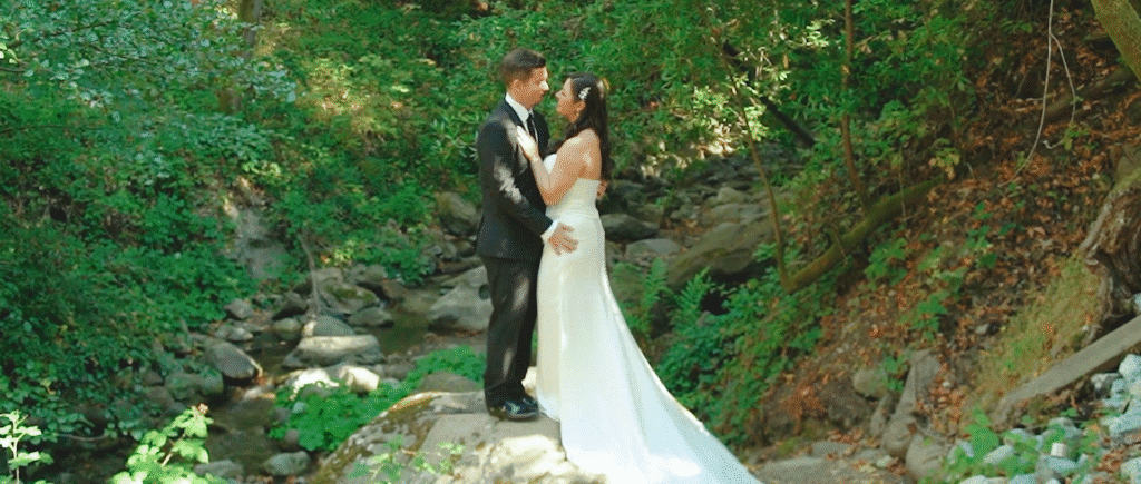 Saratoga Springs Wedding Video // Christina & John -