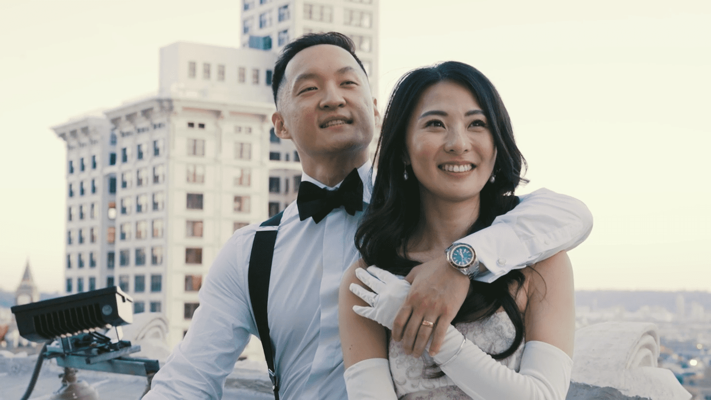 Arctic Club Hotel Wedding Video // Christina & Patrick -