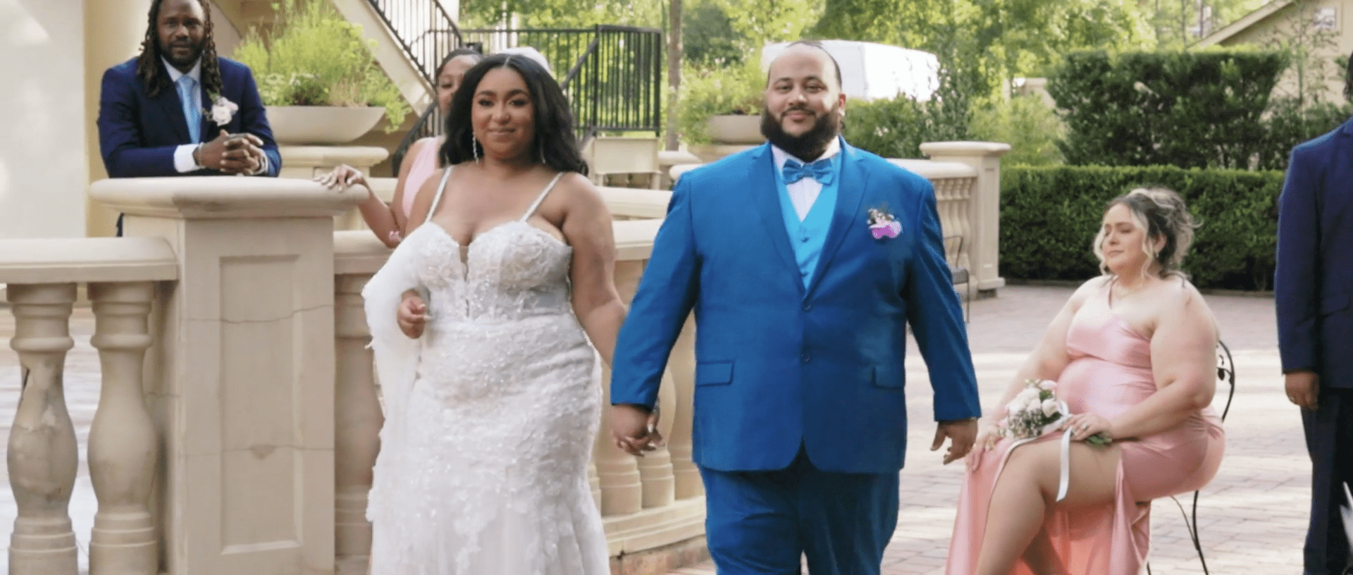 The Springs Cypress Wedding Video // Dominique & Bethanie -