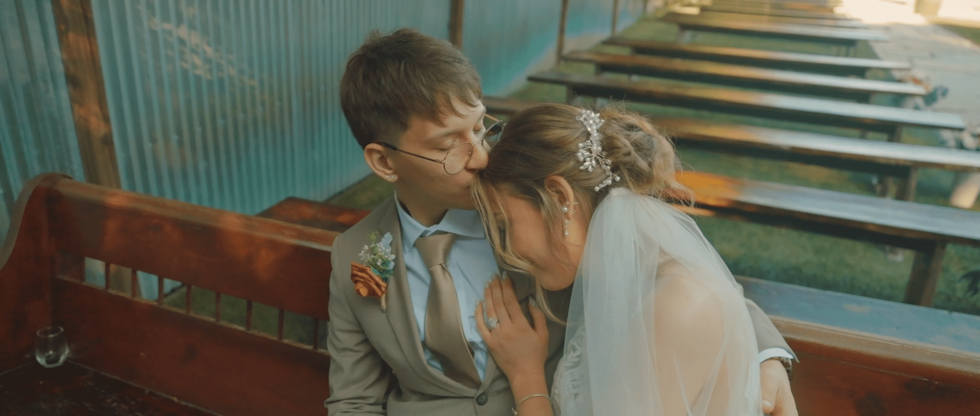 Terrace 167 Wedding Video // Gabrielle & Nicholas -