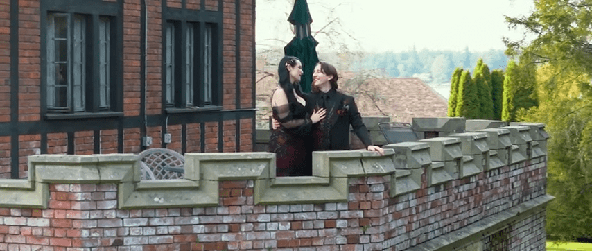 Thornewood Castle Wedding Video // Jordan & Derek -