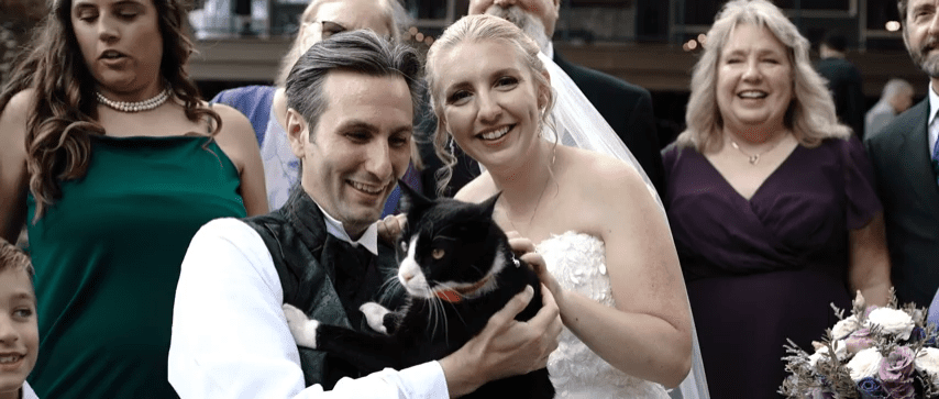 The Empress Estate Wedding Video // Kara & Levi -