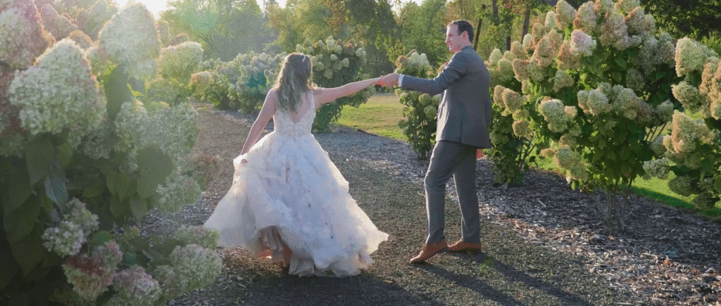 Oakwood Gardens Wedding Video // Matt & Maggie -