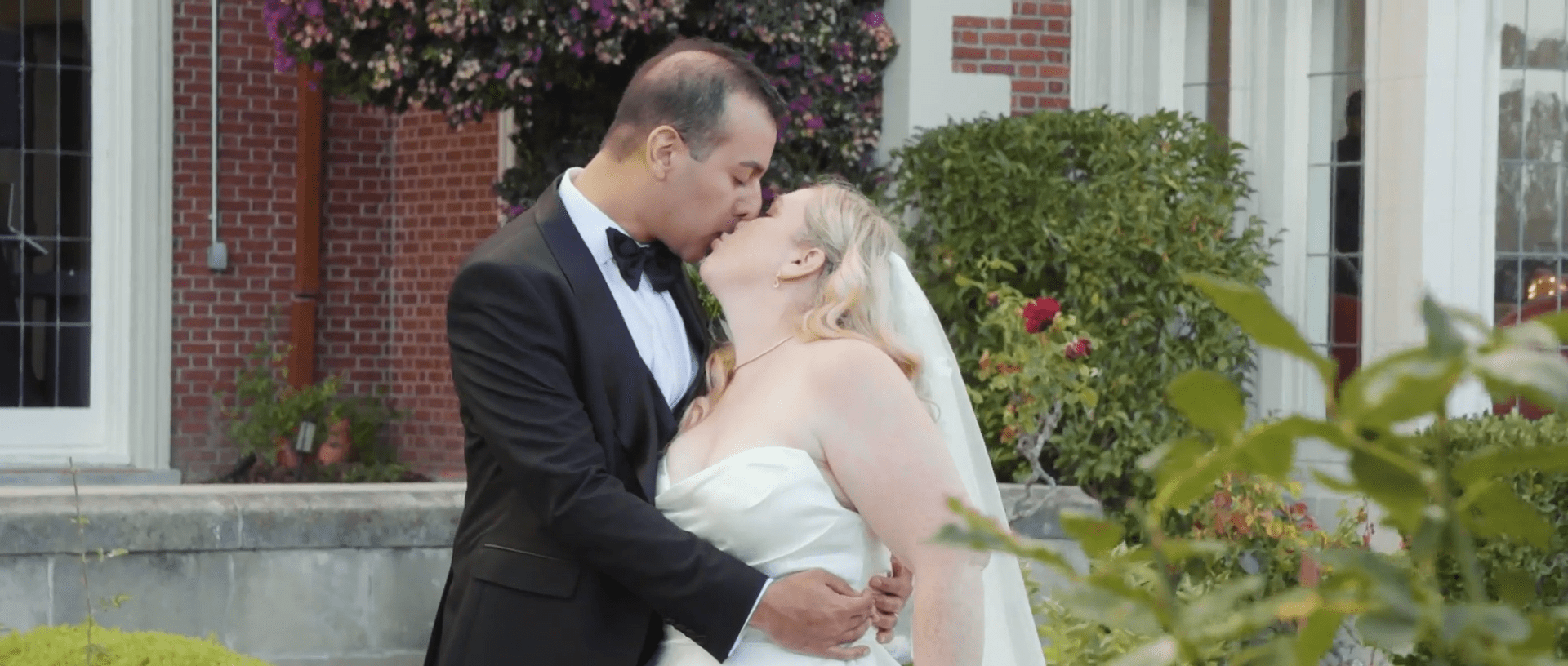 Kohl Mansion Wedding Video // Rachel & Amir -