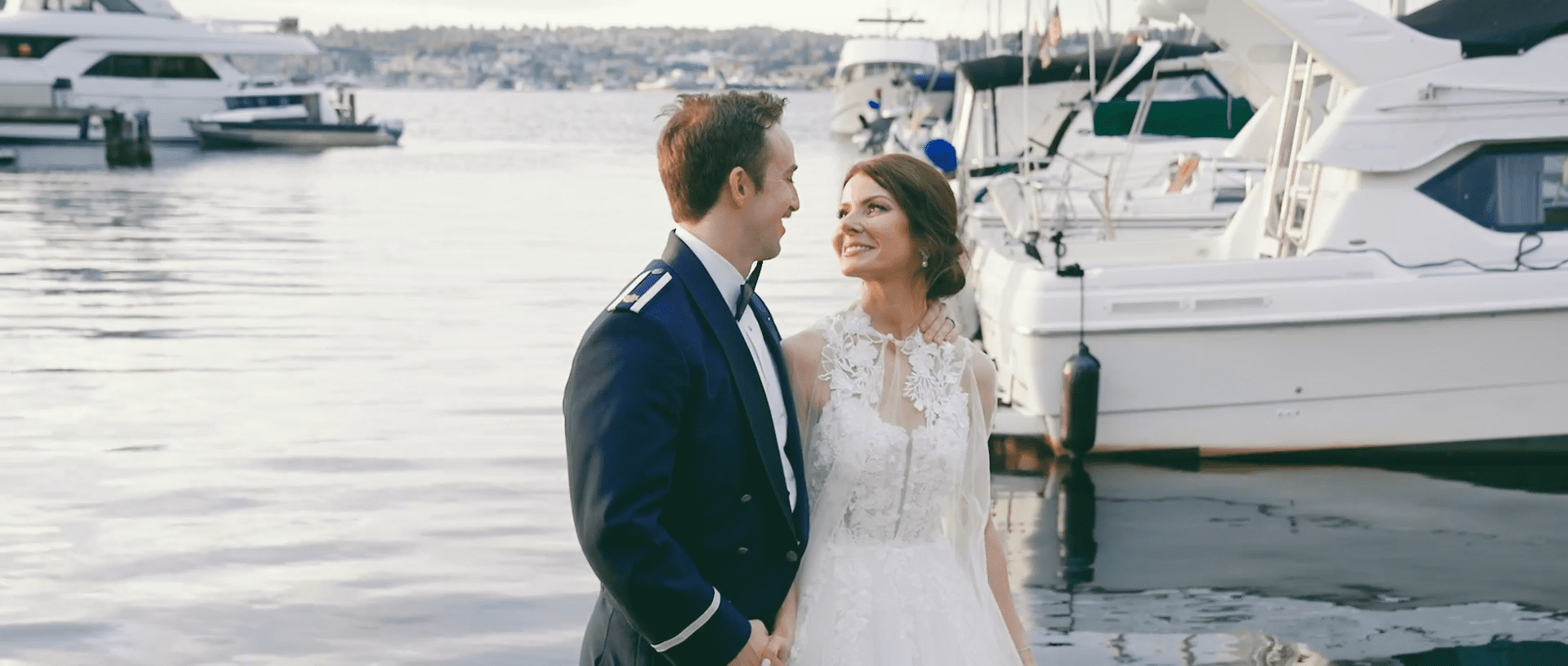 Dockside at Dukes Wedding Video // Rory & Natalia -
