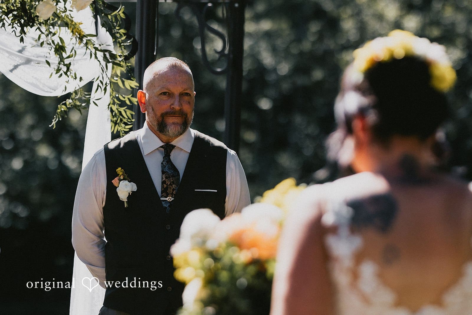 Villa Ragalie Wedding // Mae & Matthew -