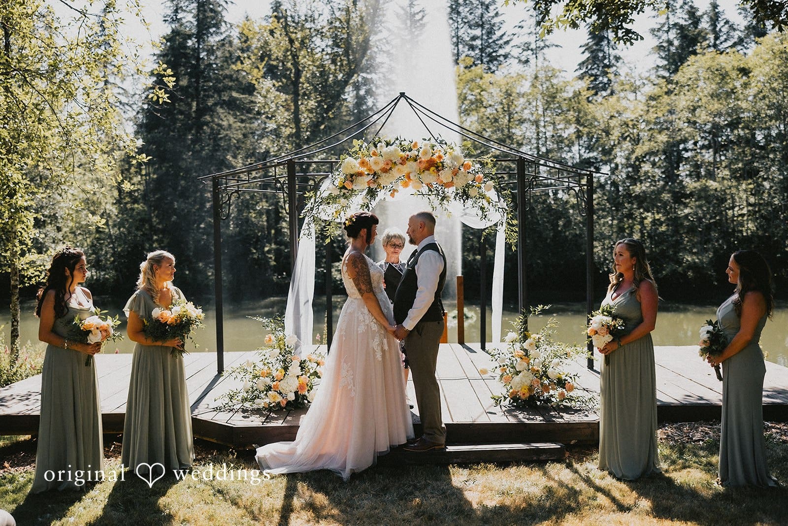 Villa Ragalie Wedding // Mae & Matthew -