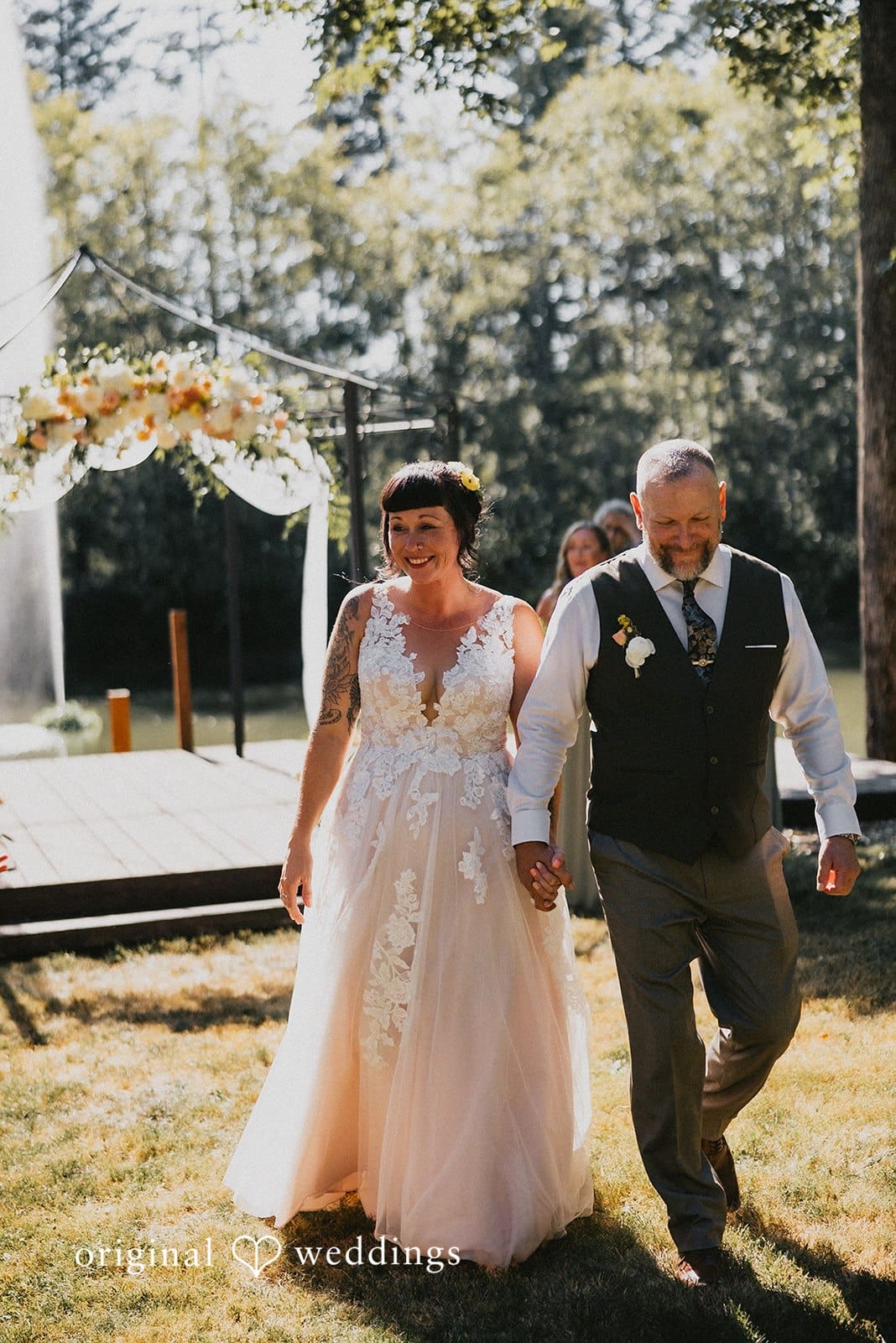 Villa Ragalie Wedding // Mae & Matthew -