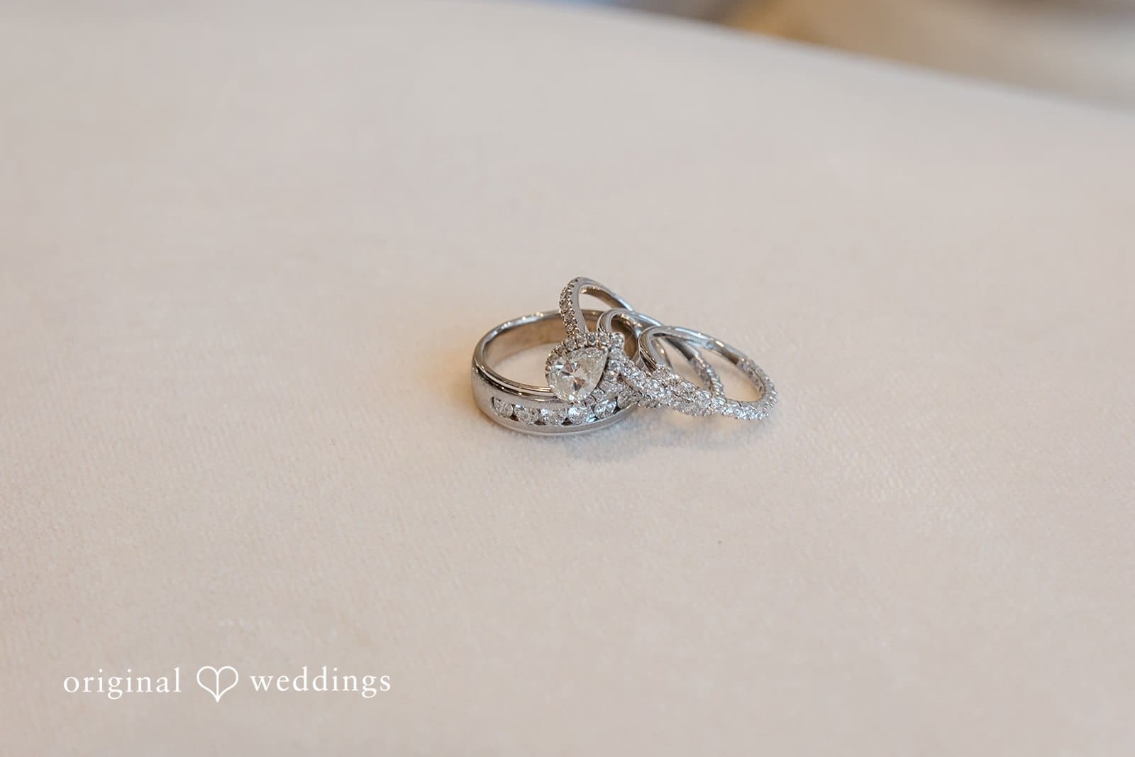 Villa Toscana Wedding // Deron & Tameca -