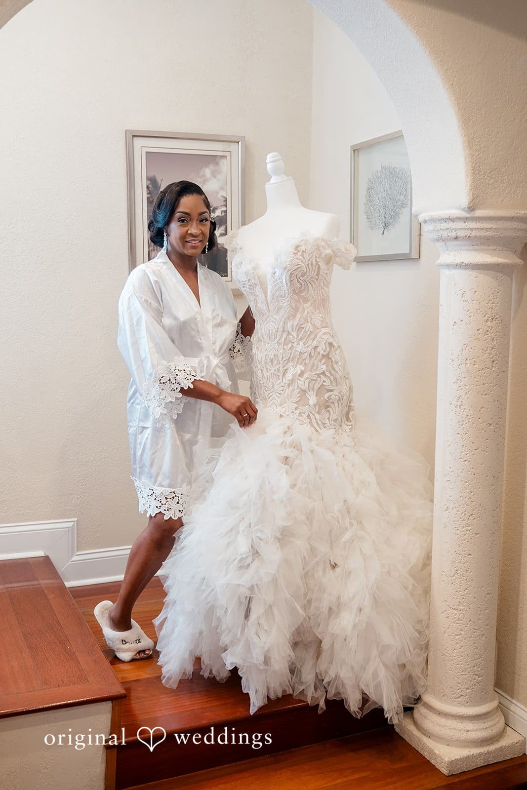 Villa Toscana Wedding // Deron & Tameca -