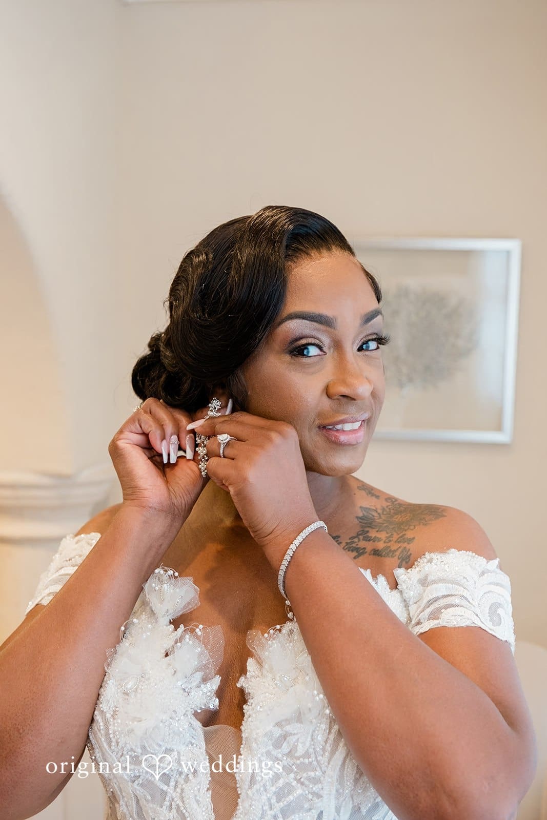 Villa Toscana Wedding // Deron & Tameca -