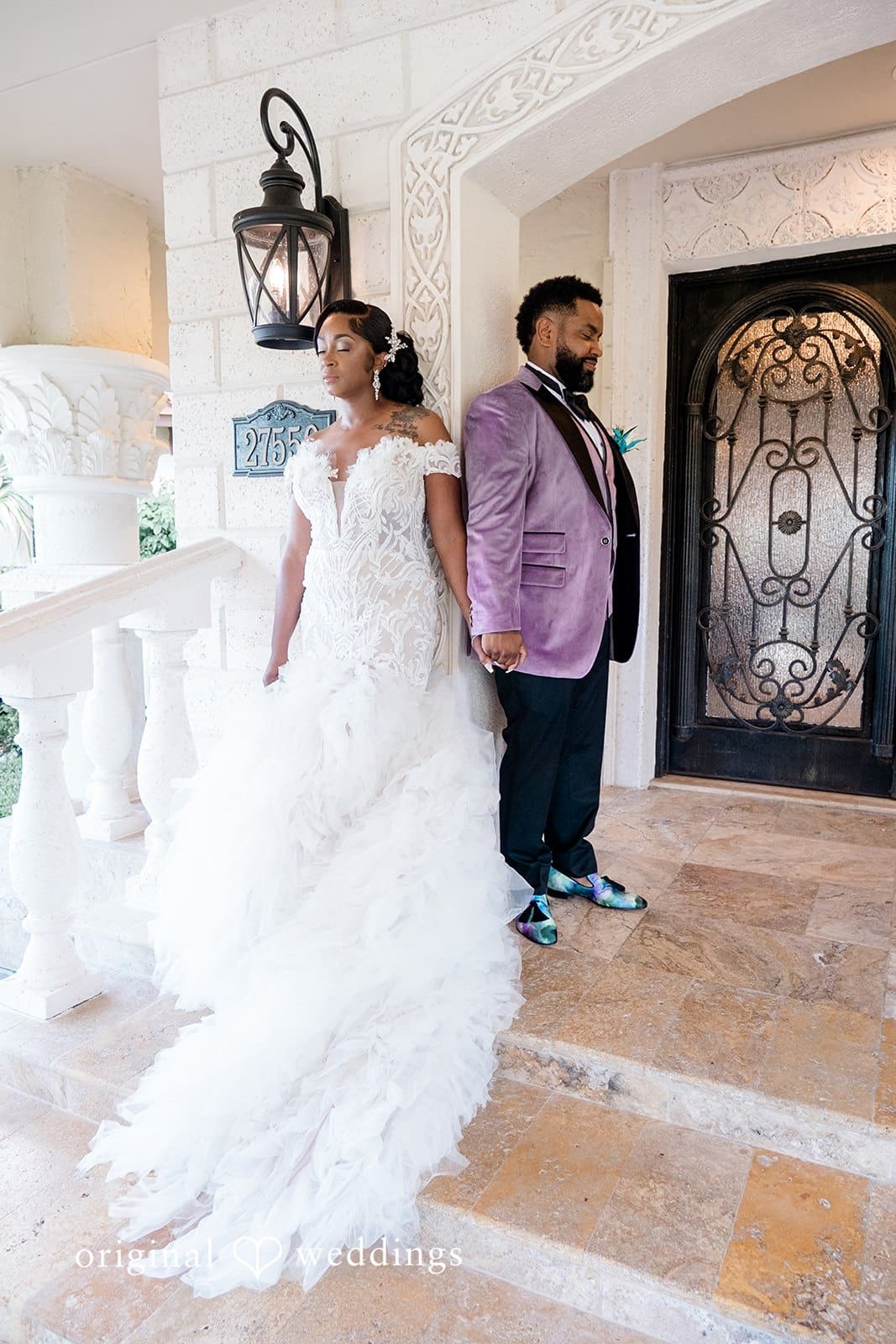 Villa Toscana Wedding // Deron & Tameca -