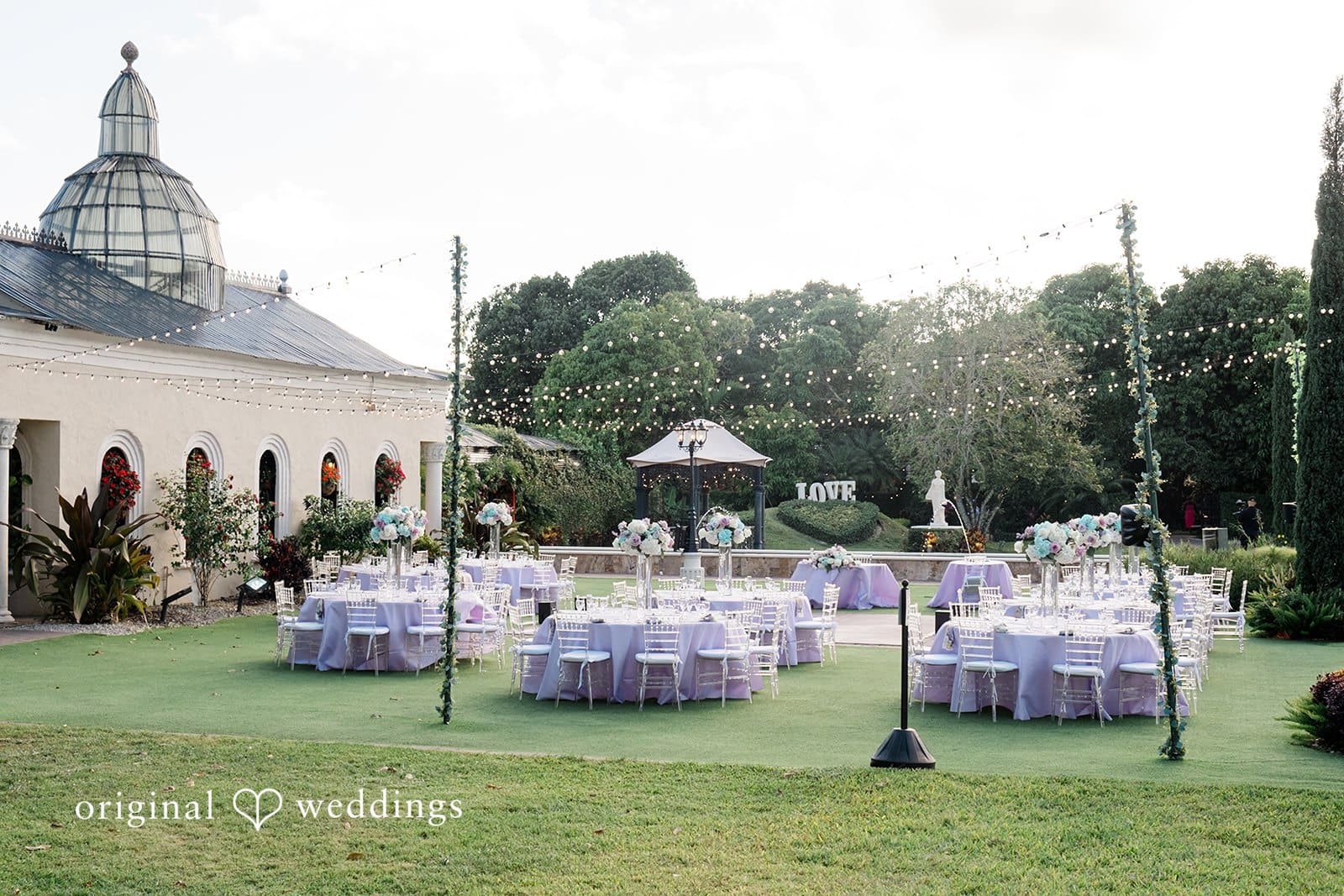 Villa Toscana Wedding // Deron & Tameca -