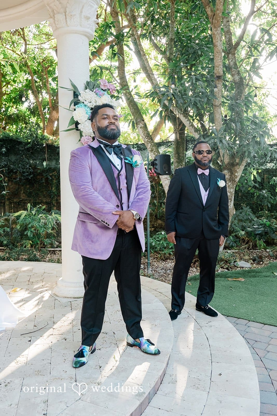 Villa Toscana Wedding // Deron & Tameca -