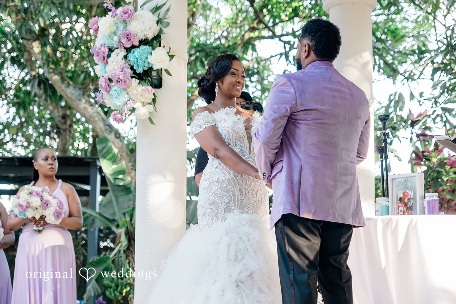 Villa Toscana Wedding // Deron & Tameca -