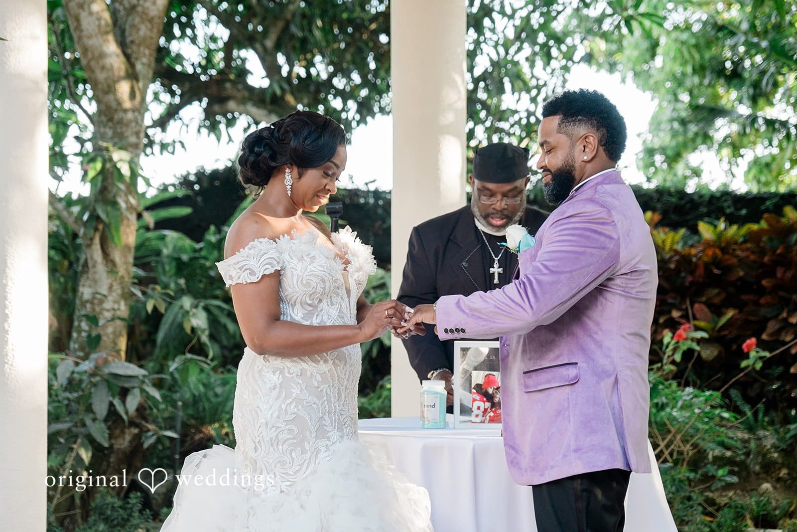 Villa Toscana Wedding // Deron & Tameca -