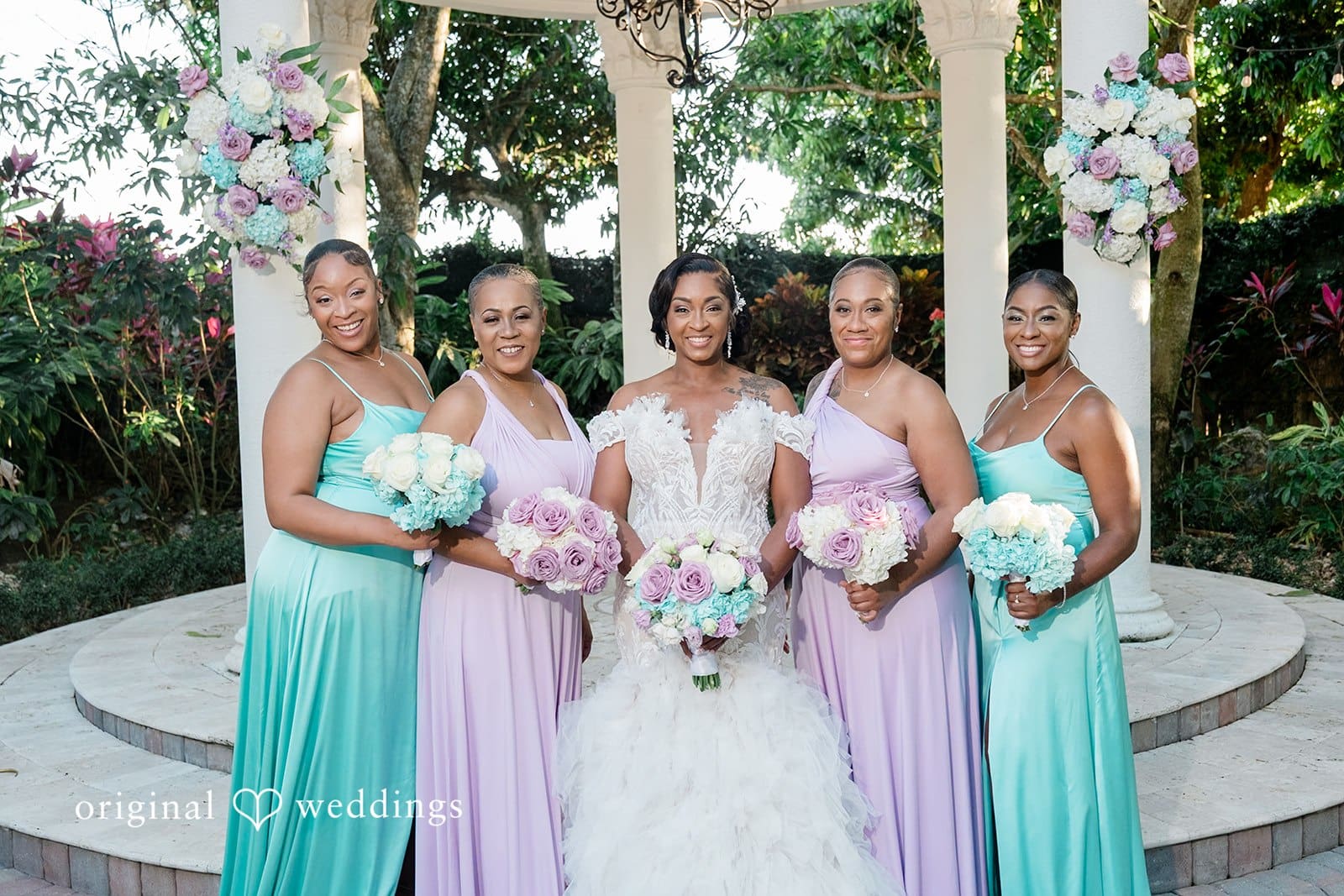 Villa Toscana Wedding // Deron & Tameca -