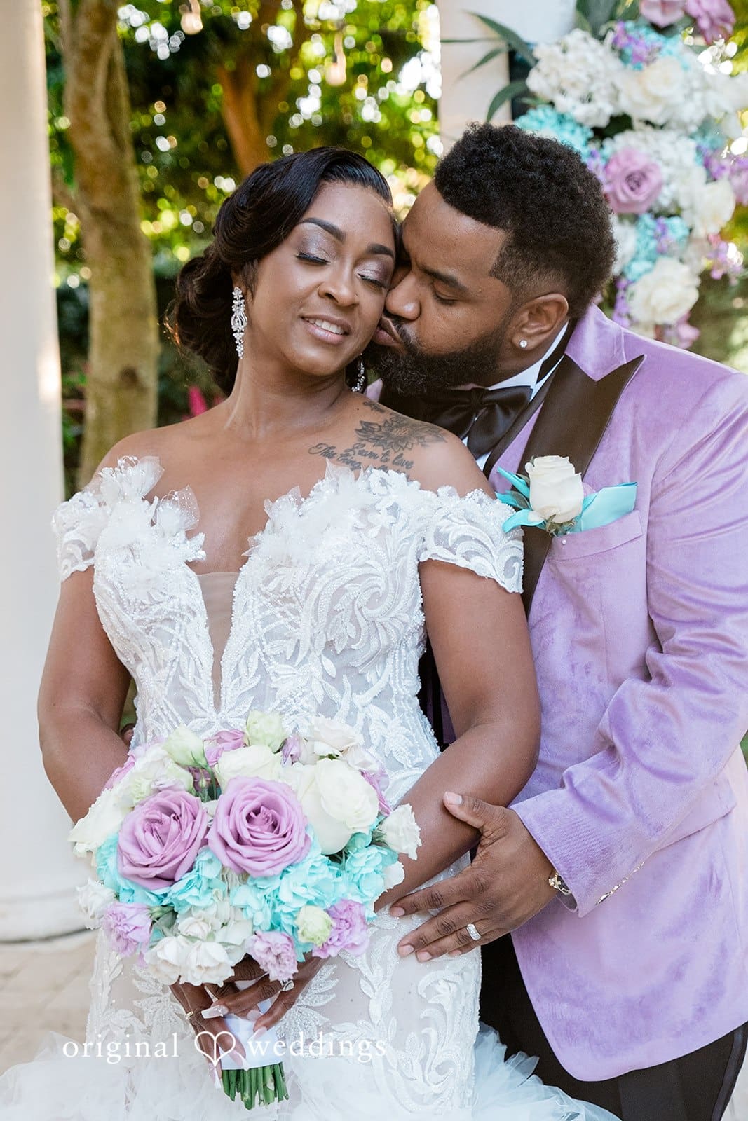 Villa Toscana Wedding // Deron & Tameca -