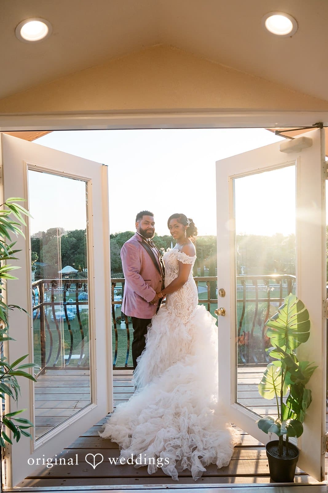 Villa Toscana Wedding // Deron & Tameca -
