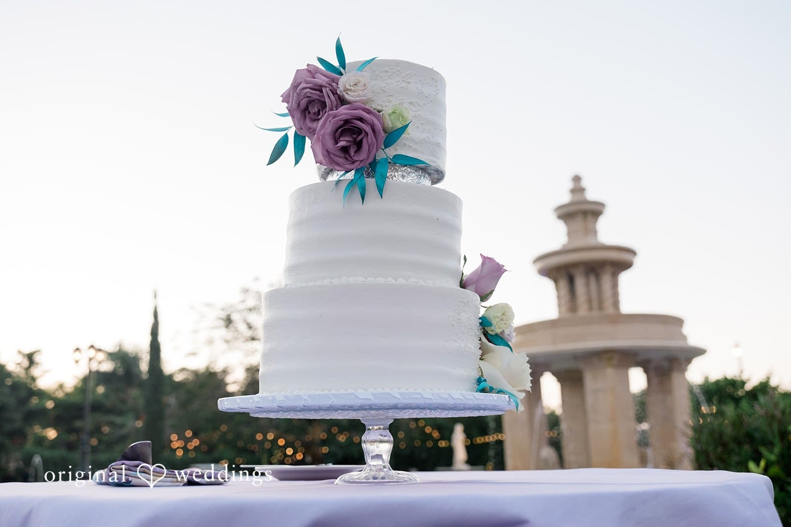 Villa Toscana Wedding // Deron & Tameca -