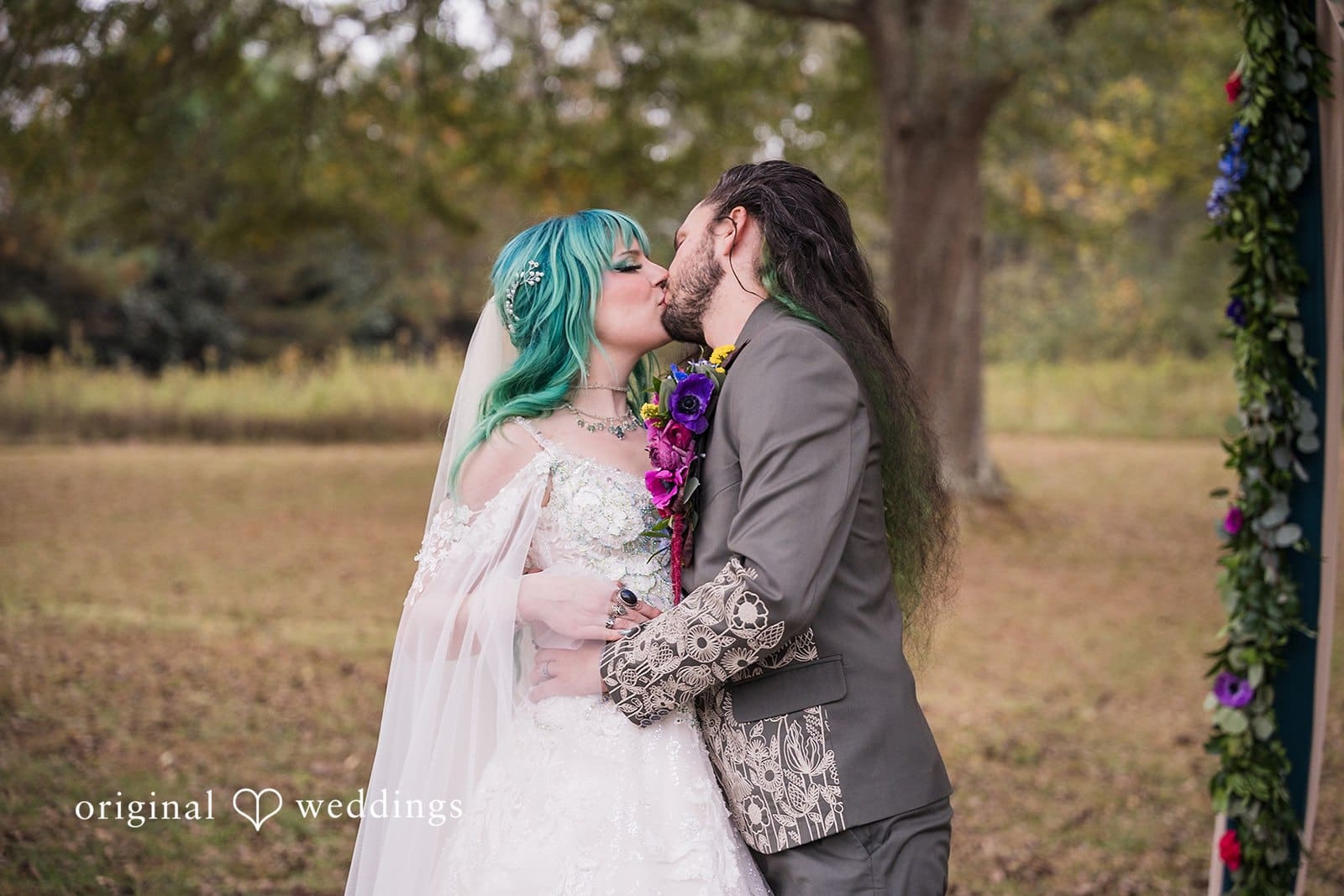 Vinewood Stables Wedding // Maddie & David -