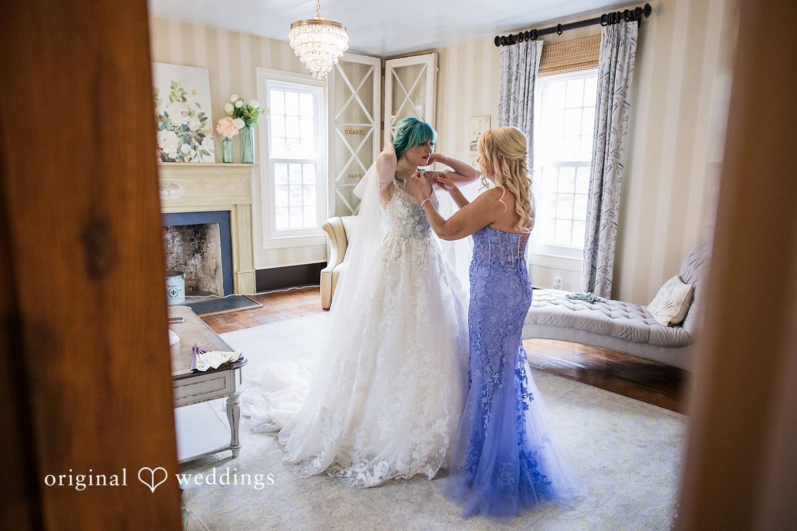 Vinewood Stables Wedding // Maddie & David -