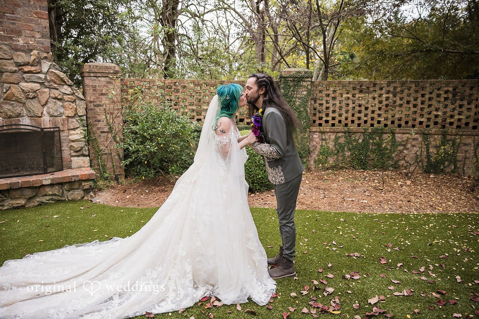 Vinewood Stables Wedding // Maddie & David -
