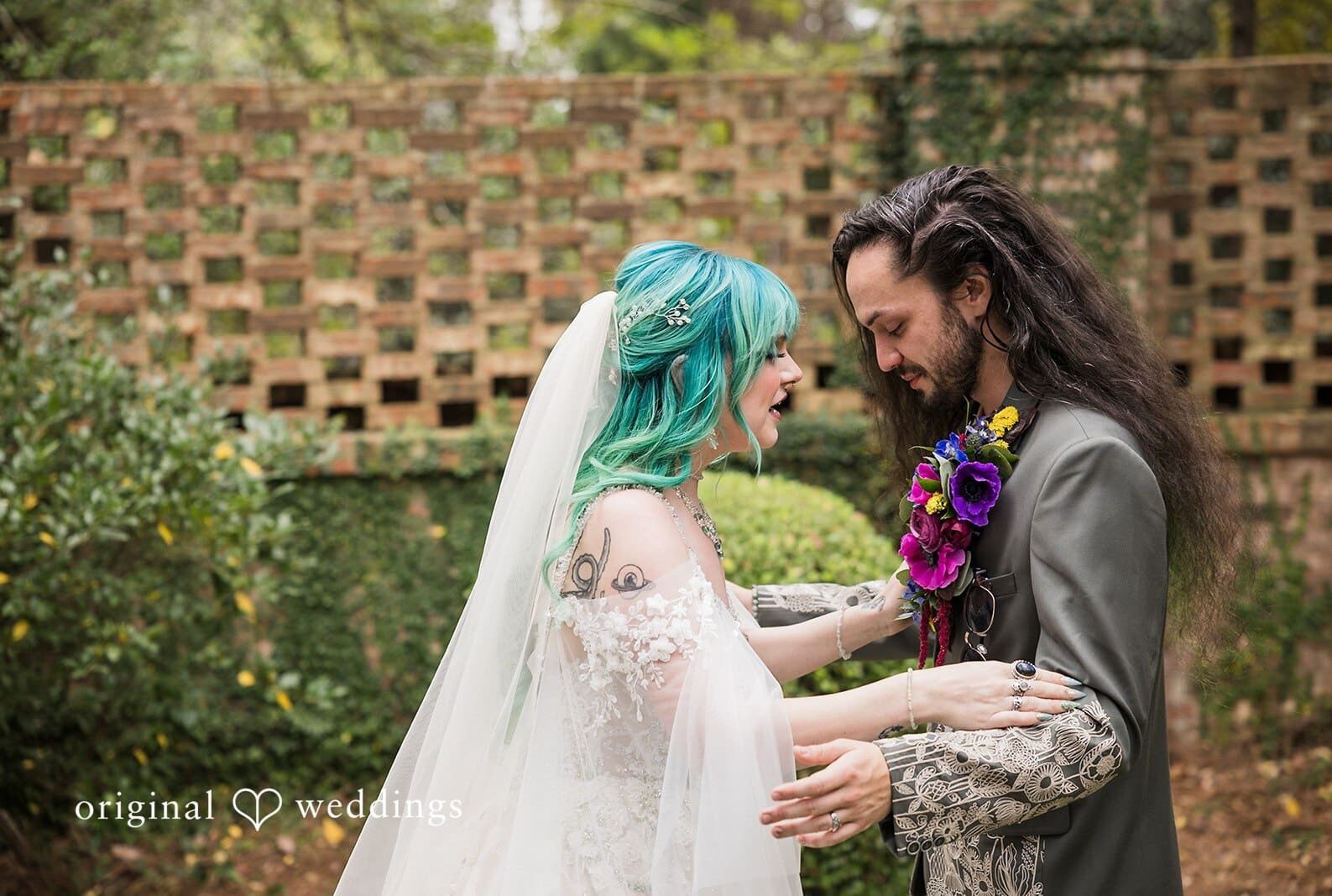 Vinewood Stables Wedding // Maddie & David -