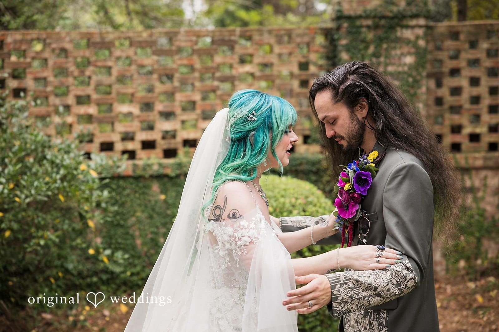 Vinewood Stables Wedding // Maddie & David -